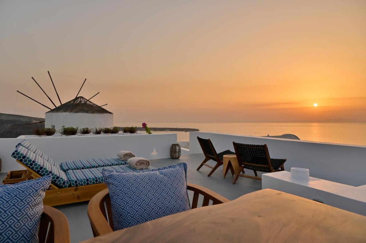 Cape Suite Oia Екстериор снимка