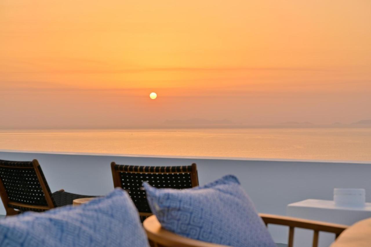 Cape Suite Oia Екстериор снимка