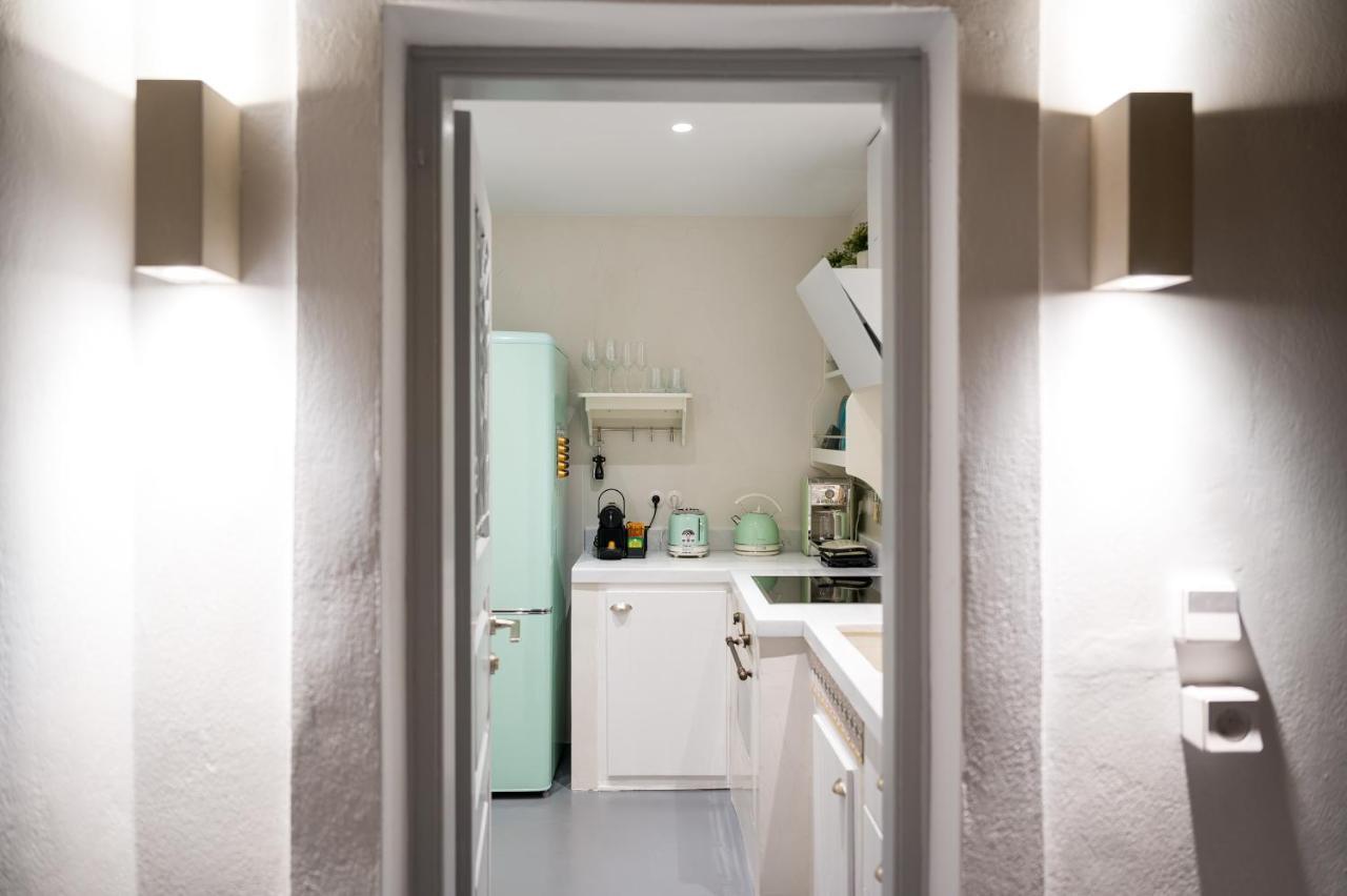 Cape Suite Oia Екстериор снимка