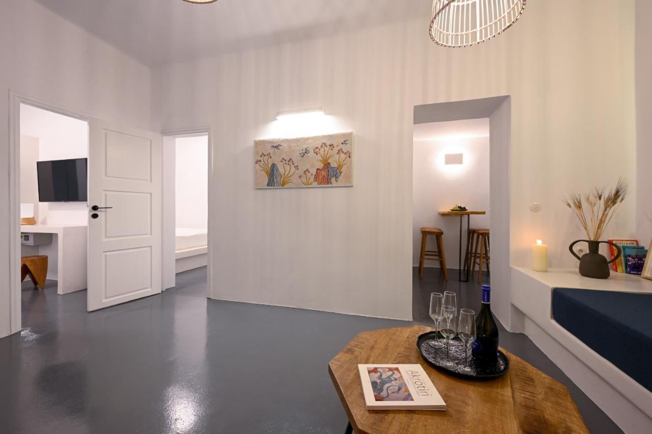 Cape Suite Oia Екстериор снимка
