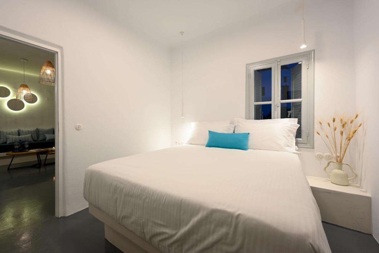Cape Suite Oia Екстериор снимка