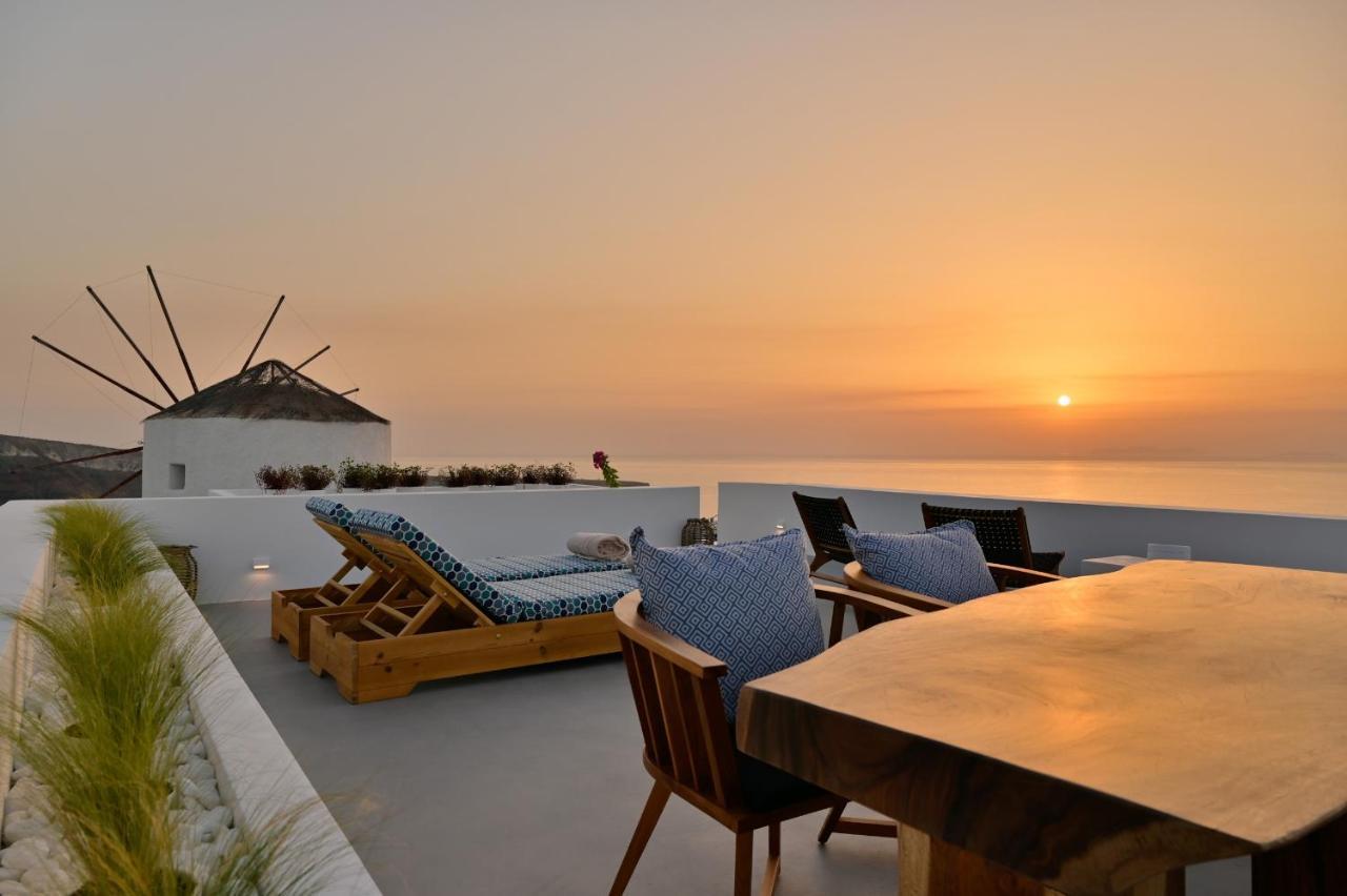 Cape Suite Oia Екстериор снимка