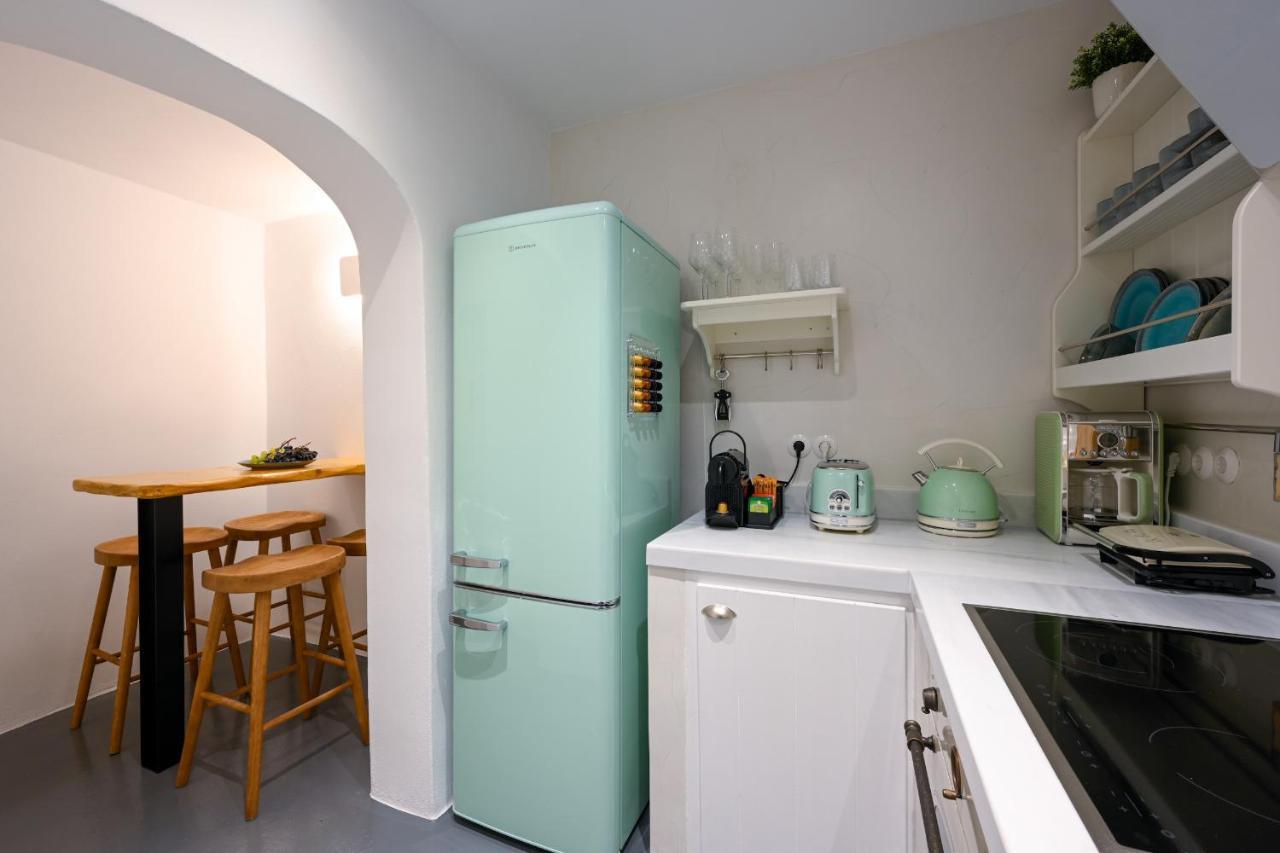 Cape Suite Oia Екстериор снимка