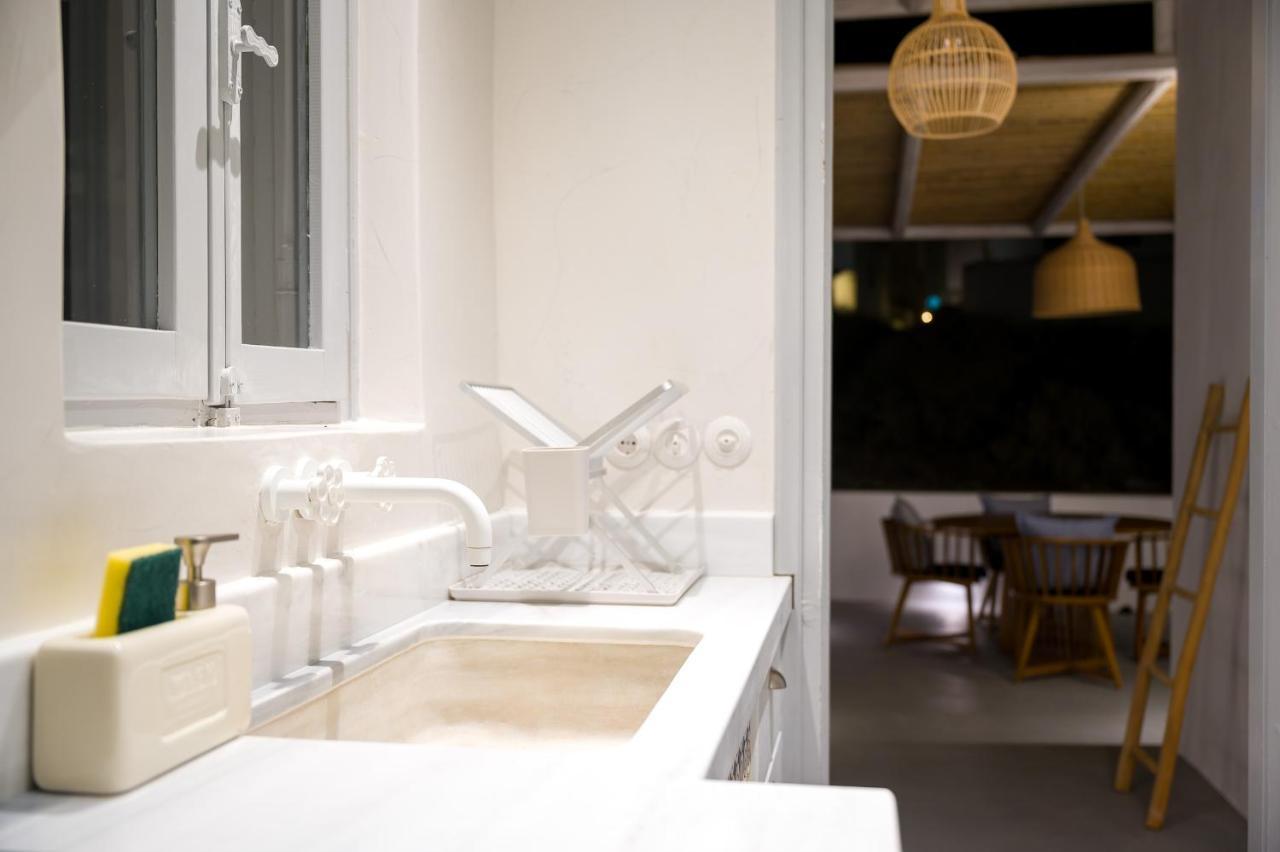 Cape Suite Oia Екстериор снимка