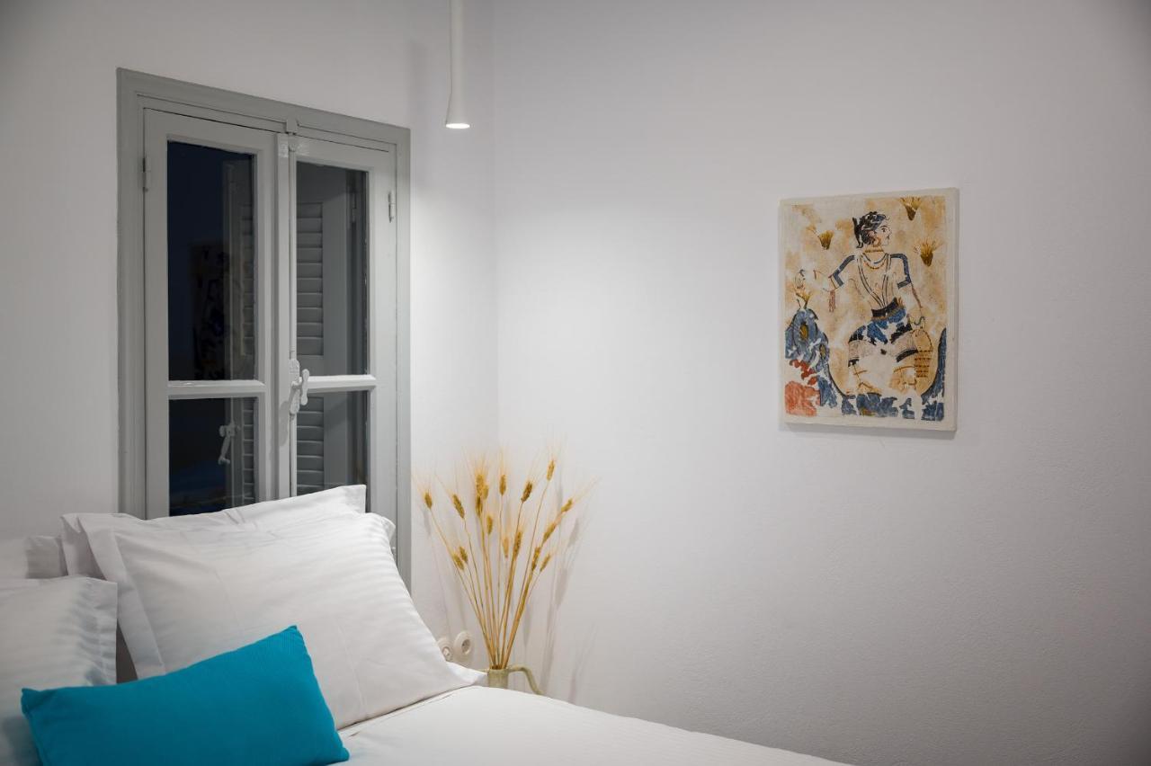 Cape Suite Oia Екстериор снимка